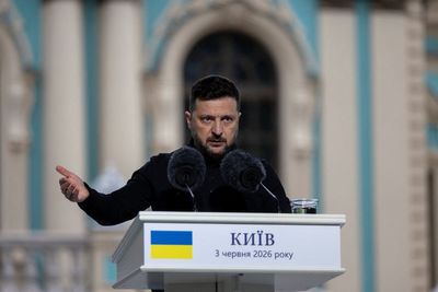 Zelensky calls for Putin peace talks in new open letter: ‘It’s leaders who resolve the key issues’