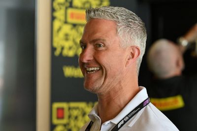 Ralf Schumacher marries partner Étienne Bousquet-Cassagne in St Tropez ceremony