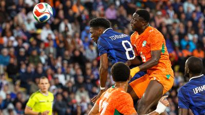 France stunned by Ivory Coast in World Cup warm-up defeat