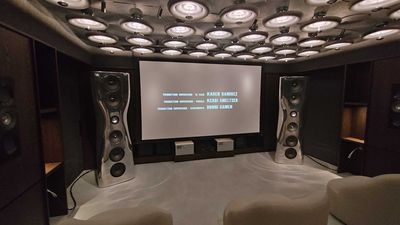"It’s about bringing people closer to the detail, depth and emotion that great audio can unlock." An evening in KEF's Ultimate Experience Room