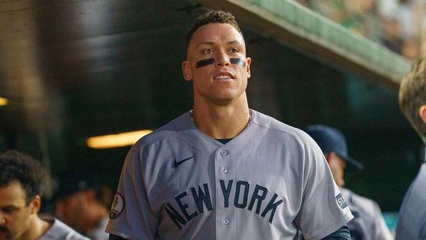 Aaron Judge's 'Rib Injury' May Be Something More Serious As Concerns Heighten