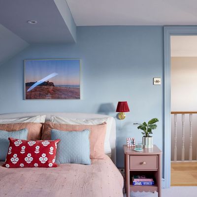 I ditched my bedroom wardrobes in favour of this small-space-friendly alternative – this is why I don’t regret my decision six years later