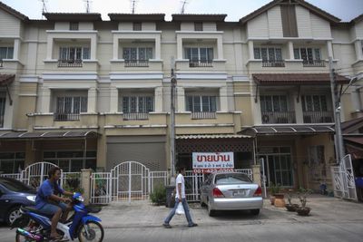 Resale homes take larger market share