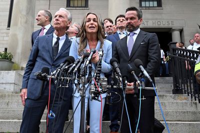 Karen Read sues the police who investigated her for her boyfriend’s murder