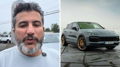 Man Ships Porsche Cayenne To California. Then Buyer Realizes It Isn’t What They Thought They Bought: 'Deal Became A Nightmare'