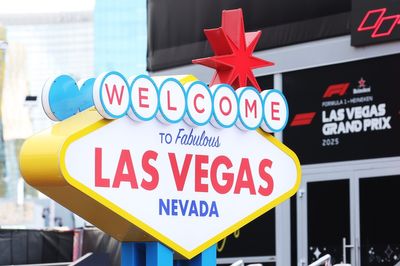 F1 to stay in Las Vegas until 2037 after signing 10-year extension