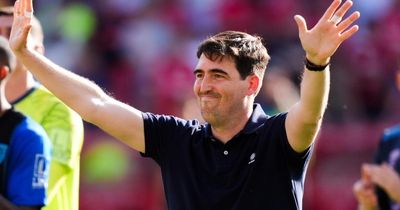 New Liverpool head coach ‘can't promise success’ but is ready for Liverpool challenge