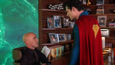 Man of Tomorrow leak suggests Brainiac has Lex Luthor in his sights, not Superman