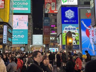 Japan travel scam tops B4m in damages as state steps in