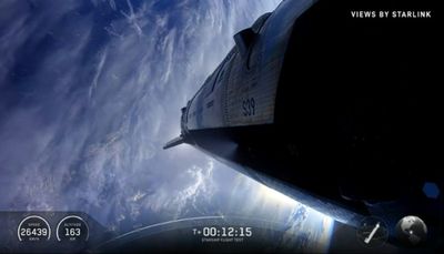 SpaceX IPO: rockets, AI losses and Musk in control