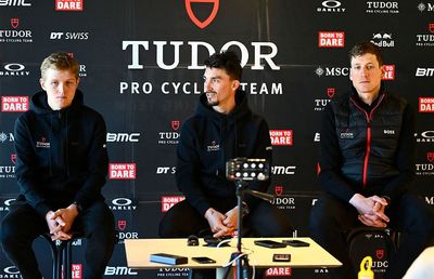 'It's the UCI ranking at the end of the season that counts' - Fabian Cancellara pushes for extra momentum to Tudor's injury-blighted chase for 2027 WorldTour invitations