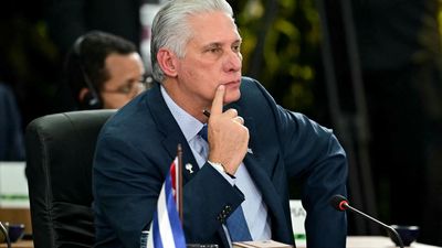 US sanctions Cuban president, Castro relatives in latest pressure campaign