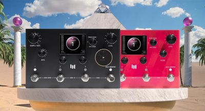 “It took me back to the days of riding my BMX to pick out a VHS”: Meris unveils the Ottobit X, a high-end purveyor of lo-fi guitar sounds inspired by the ‘80s