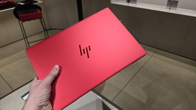 ‘Transcends traditional boundaries of PC design’ — HP and Ferrari have teamed up for a $5,600 laptop, and I got to see it