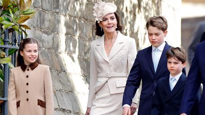 Kate Middleton, Prince George, Charlotte and Louis share unexpected honour and it could be about to get even better