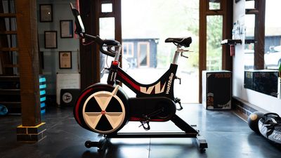 The exercise bike trusted by every Premier League club is finally available for your spare room