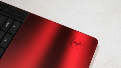 Forget the Ferrari Luce, this HP laptop collab looks more authentically Ferrari –and only 4999 will ever be made