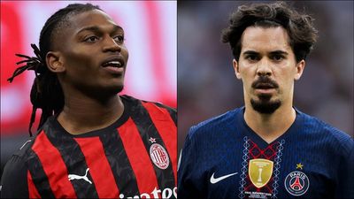 Transfer Rumors: Man Utd Advance on Leao; Real Madrid’s Vitinha Agreement