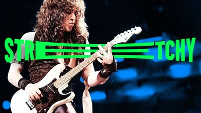 If you learn one thing from Jake E. Lee it should be this: unlock bigger stretches for better shredding