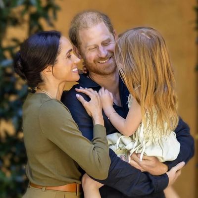 Princess Lilibet Is Already a Budding Fashion Star in a Meghan-Approved Designer for Fifth Birthday Photo