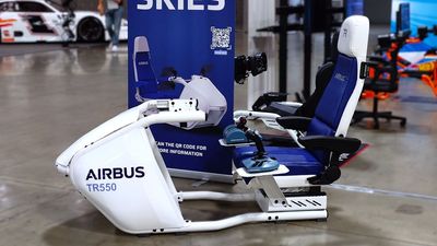 This officially licensed Airbus cockpit is a Microsoft Flight Simulator 2024 pilot's dream