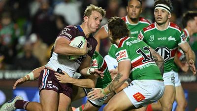 Bennett blasts bunker as big miss adds to Bunnies' pain