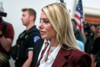 Pam Bondi puts Todd Blanche on the hook for ‘entire release’ of the Epstein files, transcript reveals