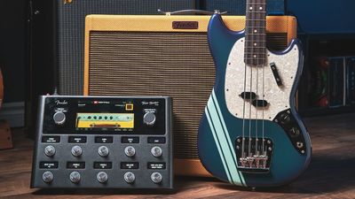 Fender keeps the pace with Neural DSP and Line 6 with a bumper firmware upgrade that gives players 15 new reasons to try the Tone Master Pro