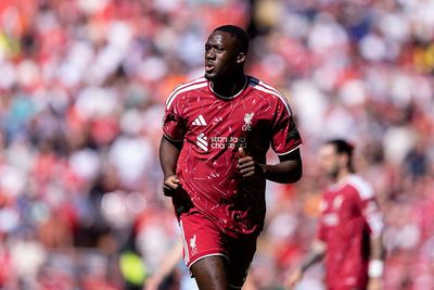 'Depression is personal, it's deep inside you. It devastated me. I didn't have any interest in anything else at that point' Liverpool star opens up on battle with depression following Diogo Jota loss