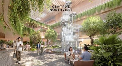 CPN set to unveil Central Northville in Nonthaburi