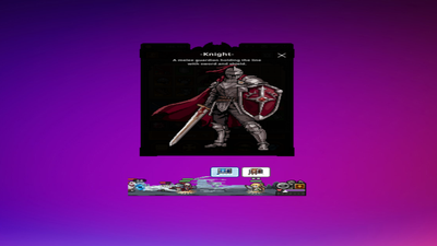 Best Knight build in TBH: Task Bar Hero