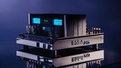 McIntosh launches a vacuum tube integrated amp fit for the modern age