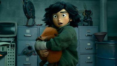 I Just Found Out Hoppers Added A Key Scene Late In The Game (Thanks To Audience Screenings)