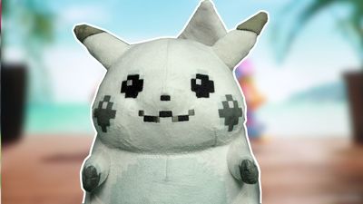 The Pixel Pikachu plush fans fell in love with is now available, so consider this fair warning if you want one