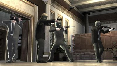 GTA San Andreas devs "regretted" adding stealth, Rockstar veteran says: "We ended up stretching ourselves too thin"