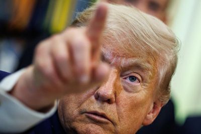 Adam Silver ‘thrilled’ Trump will attend NBA finals at Madison Square Garden