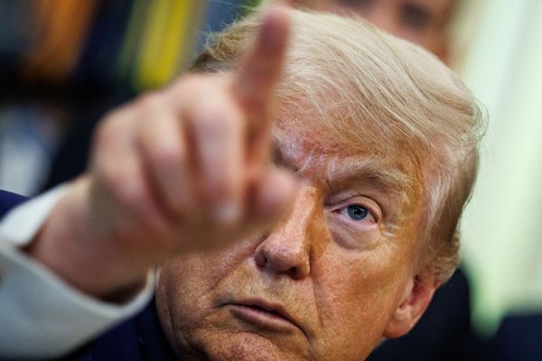 Adam Silver ‘thrilled’ Trump will attend NBA finals at Madison Square Garden