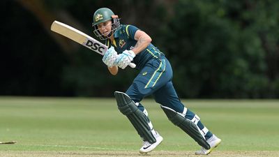'A lot of confidence' for Gardner ahead of T20 Cup