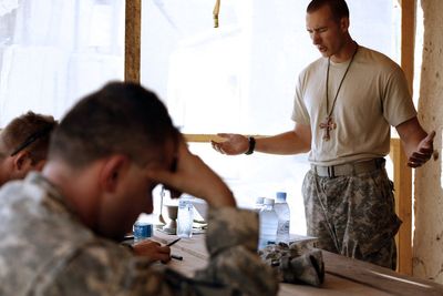 Pentagon drops 180 religions from its recognized faiths list