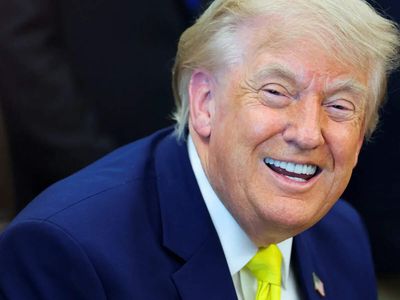 Senate rejects first effort to bar Trump from creating $1.8 billion settlement fund
