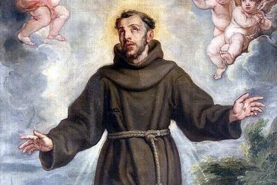 Quote of the Day by Saint Francis of Assisi: “What is it that stands higher than words? Action. What is it that stands higher than action? ...” Learn the life-changing lessons from a man who walked away from riches, found true purpose, and inspired generations to live better