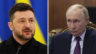 'I am proposing a meeting': Zelenskyy seeks direct talks with Putin, suggests neutral venue