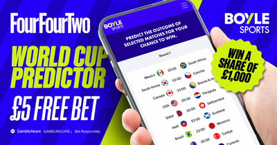 World Cup 2026 Predictor challenge: Receive a £5 free bet and a share of a £1,000 prize pot every round