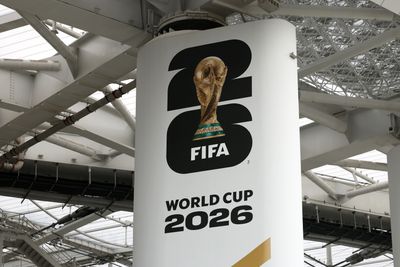 The World's Best Are Packing Their Bags — And the 2026 World Cup Hasn't Even Started