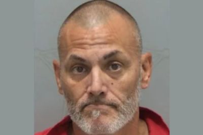 Florida man accused of dumping his mom’s body into river with chains and cinder blocks - then reporting her missing