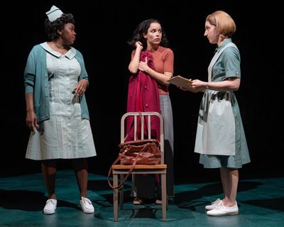 Girl, Interrupted review – mental health memoir reborn as patchy Aimee Mann-soundtracked musical