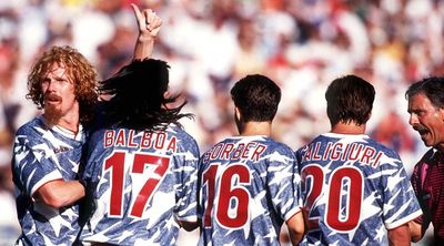 How the 1994 FIFA World Cup put the United States on track to host all over again in 2026
