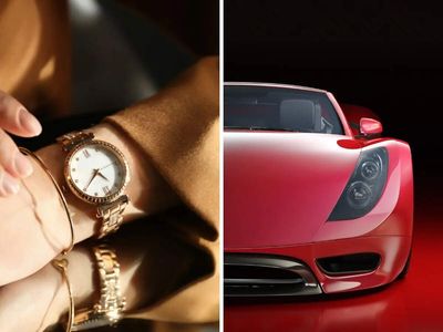 German car, designer bag, luxury watch? CA says none of these prove you're actually rich. Here's what really matters