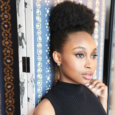 Nichelle Lewis Knows 'Ragtime' Is Both Past and Present
