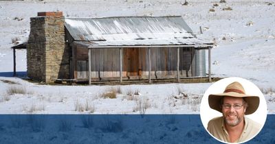 Brayshaws Hut: where friendly ghosts are said to linger